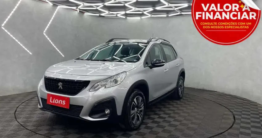 PEUGEOT 2008 1.6 ALLURE PACK BUSINESS