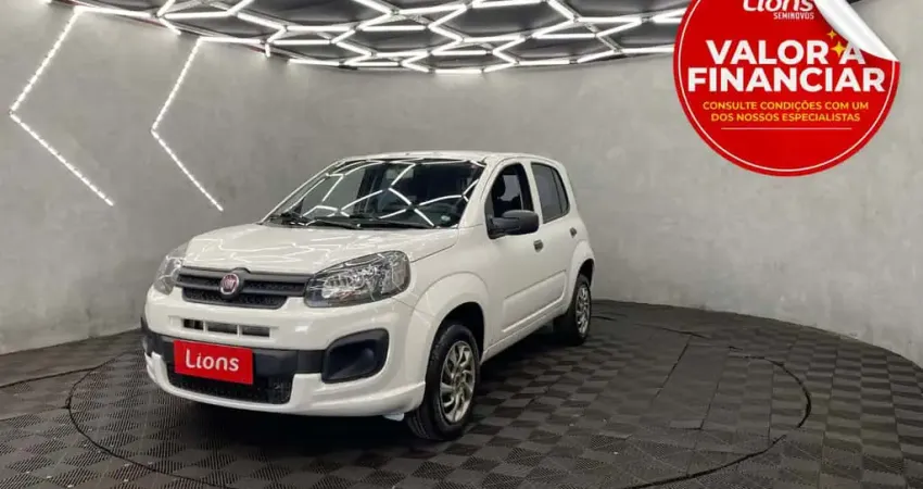 FIAT UNO 1.0 ATTRACTIVE 6V 4P