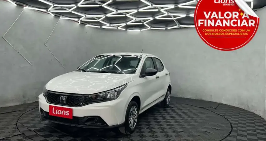 FIAT ARGO 1.0 FIREFLY (FLEX)