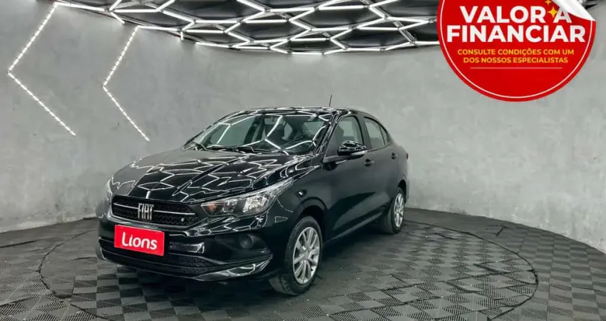 FIAT CRONOS 1.3 DRIVE 8V