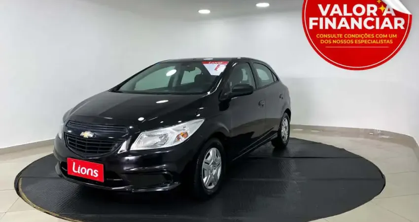CHEVROLET ONIX 1.0 JOY PLUS 8V 4P