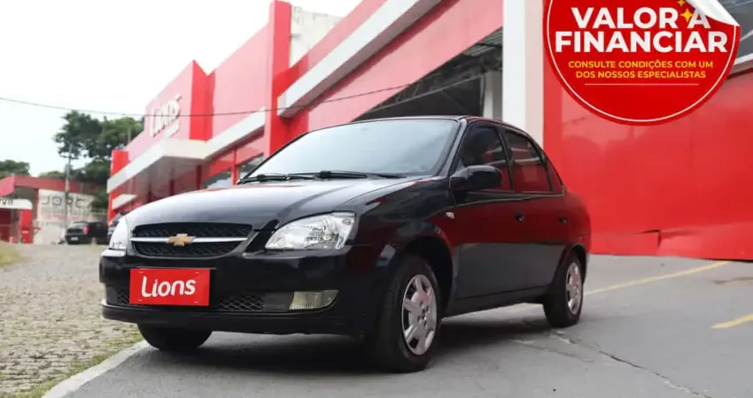 CHEVROLET CLASSIC 1.0 VHC LS CLASSIC 4P