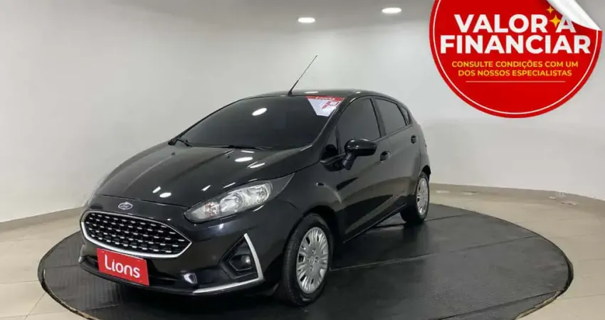 FORD FIESTA 1.6 SEDAN SE 16V 4P