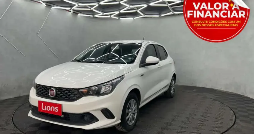 FIAT ARGO 1.0 FIREFLY (FLEX)