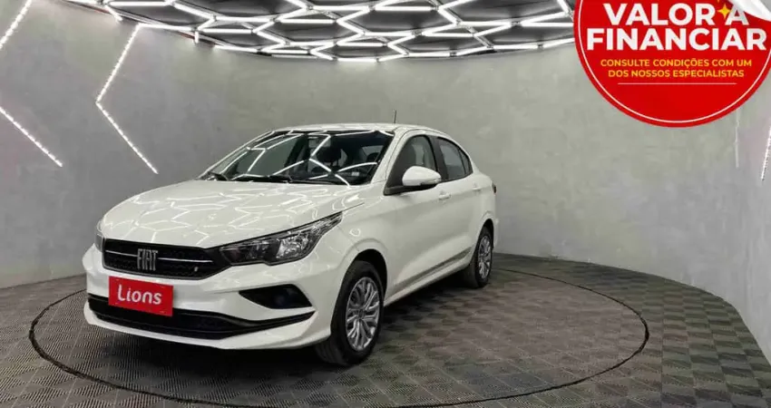 FIAT CRONOS 1.3 DRIVE 8V