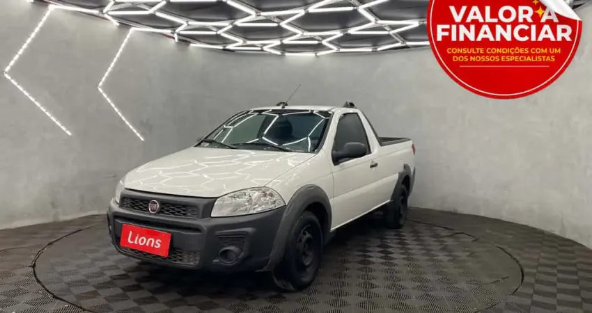FIAT STRADA 1.4 FIRE WORKING HARD CE 8V