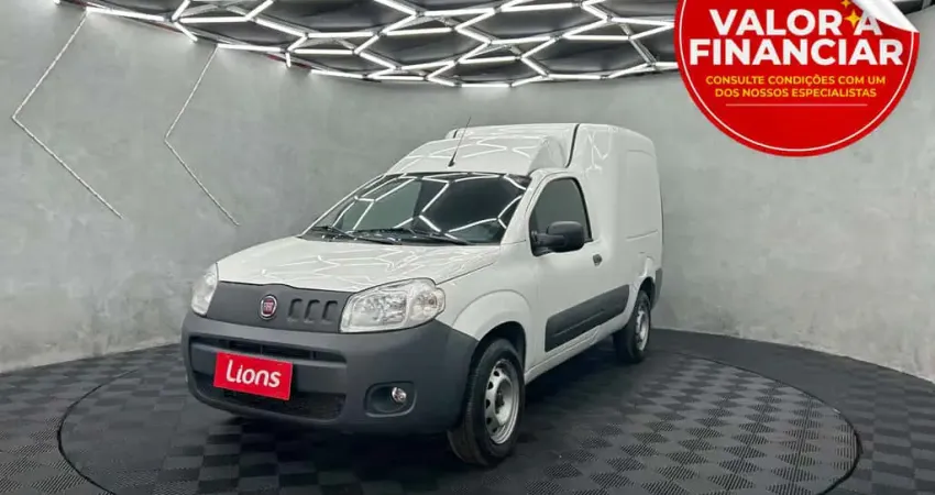 FIAT FIORINO 1.4 EVO ENDURANCE 8V 2P