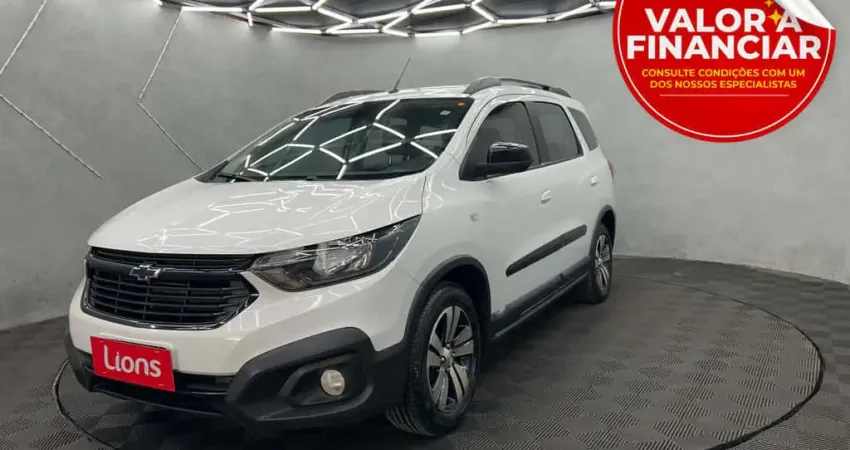 CHEVROLET SPIN 1.8 ACTIV7 ECONO. 8V 4P