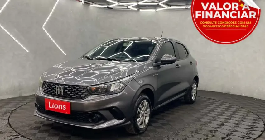 FIAT ARGO 1.0 FIREFLY (FLEX)