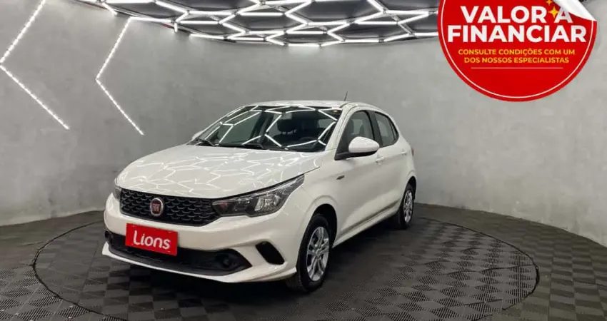 FIAT ARGO 1.0 FIREFLY (FLEX)