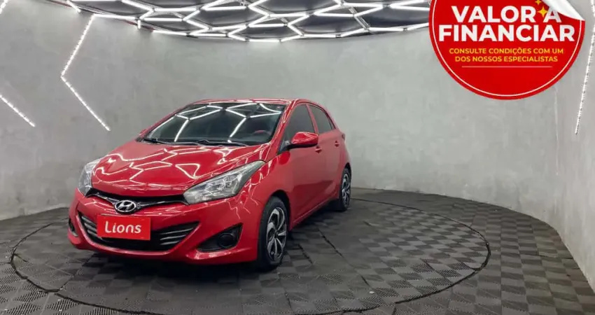 HYUNDAI HB20 1.6 COMFORT 16V 4P