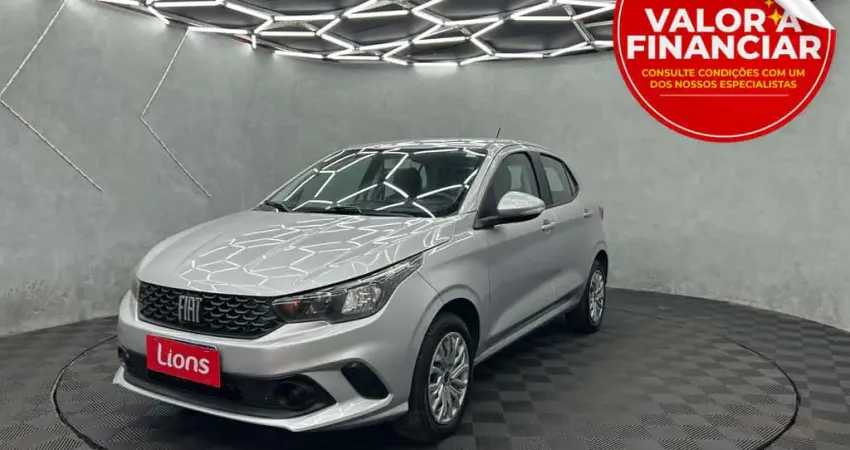 FIAT ARGO 1.0 6V 4P