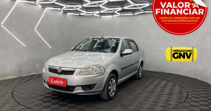 FIAT SIENA 1.0 FIRE ELX 8V 4P