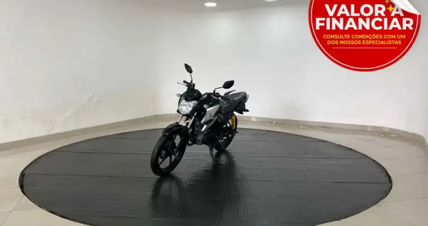 YAMAHA YS 150 FAZER ED