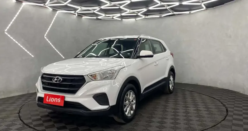 HYUNDAI CRETA 1.6 ACTION 16V 4P