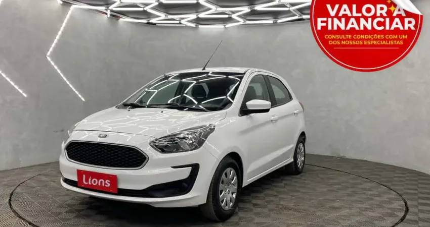 FORD KA 1.0 SE TICVT 4P