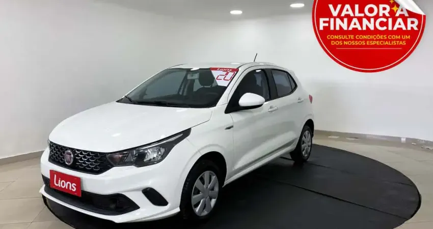 FIAT ARGO 1.0 FIREFLY (FLEX)