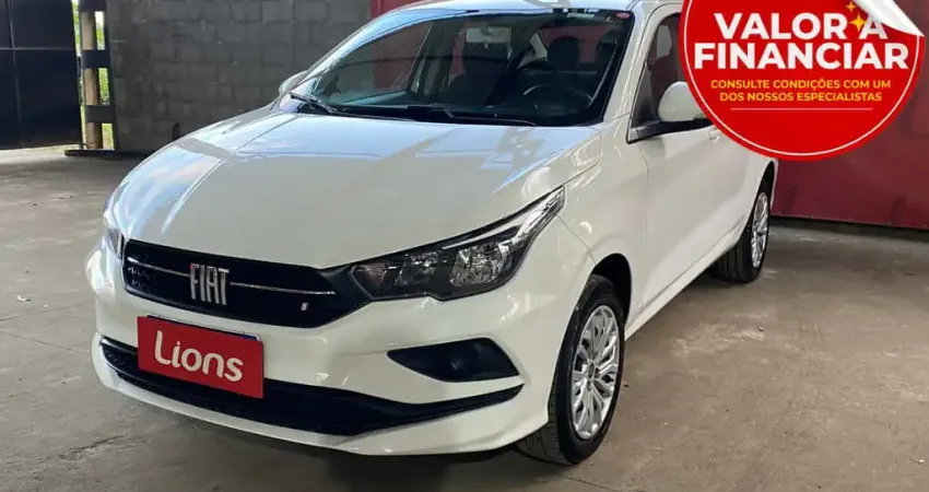 FIAT CRONOS 1.3 8V