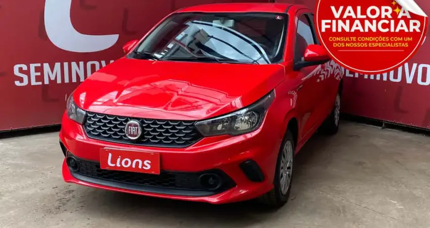 FIAT ARGO 1.0 FIREFLY (FLEX)