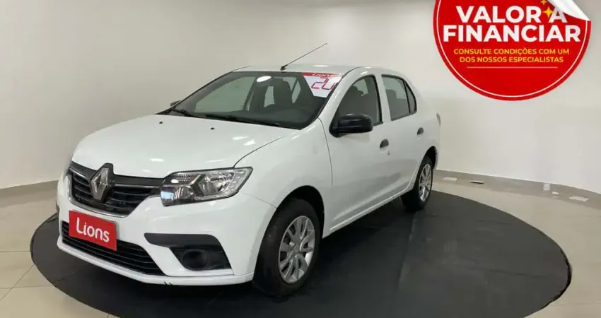 RENAULT LOGAN 1.0 LIFE 12V 4P