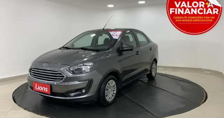 FORD KA 1.5 SE 12V 4P