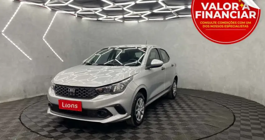 FIAT ARGO 1.0 FIREFLY (FLEX)