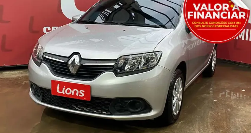 RENAULT SANDERO 1.0 AUTHENTIQUE SCE 12V 4P