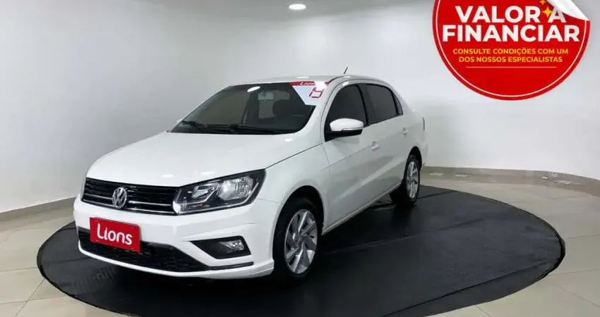 VOLKSWAGEN VOYAGE 1.6 MSI 8V 4P