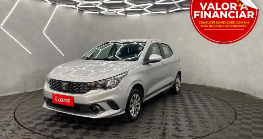 FIAT ARGO 1.0 6V 4P