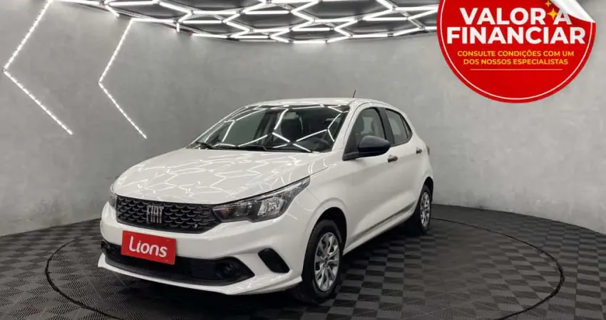 FIAT ARGO 1.0 FIREFLY (FLEX)