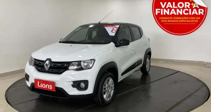 RENAULT KWID 1.0 INTENSE 12V 4P