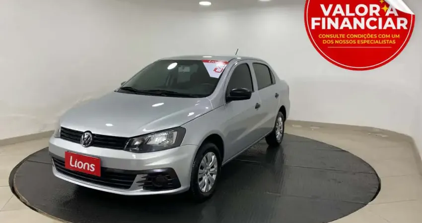 VOLKSWAGEN VOYAGE 1.0 MI TRENDLINE 8V 4P