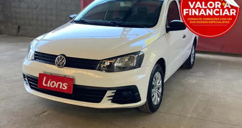 VOLKSWAGEN VOYAGE 1.6 MI TRENDLINE 8V 4P