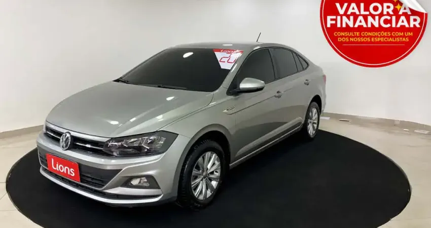 VOLKSWAGEN VIRTUS 1.0 TSI 200 COMFORTLINE 12V