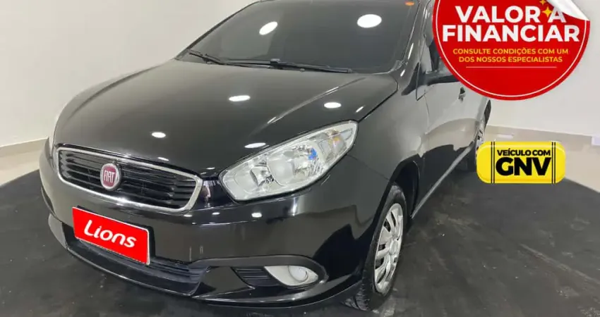 FIAT GRAND SIENA 1.0 ATTRACTIVE 8V 4P