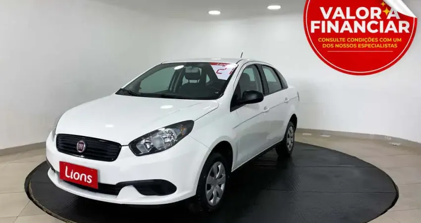 FIAT GRAND SIENA 1.0 ATTRACTIVE 8V 4P
