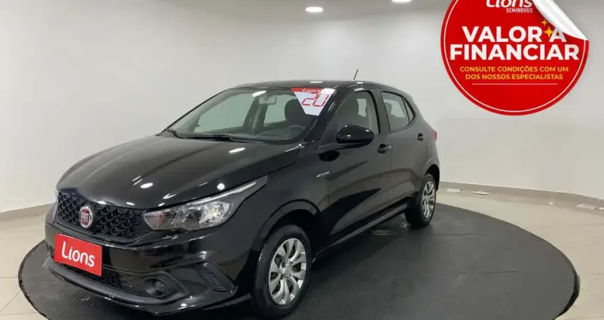 FIAT ARGO 1.0 FIREFLY (FLEX)