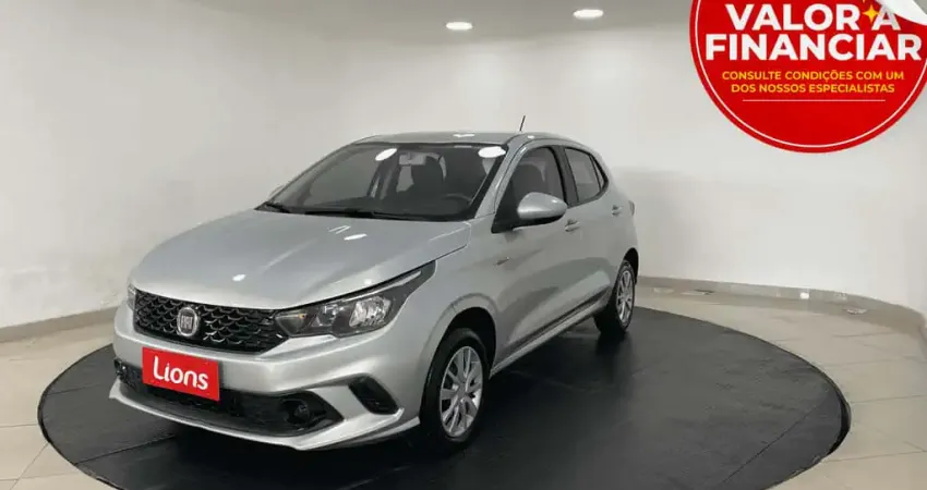 FIAT ARGO 1.0 FIREFLY (FLEX)