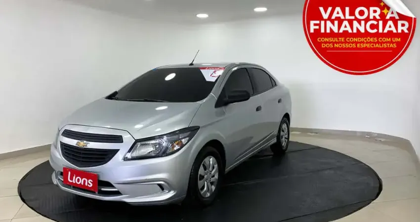 CHEVROLET PRISMA 1.0 MPFI VHCE JOY 8V 4P