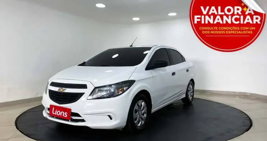CHEVROLET PRISMA 1.0 MPFI VHCE JOY 8V 4P