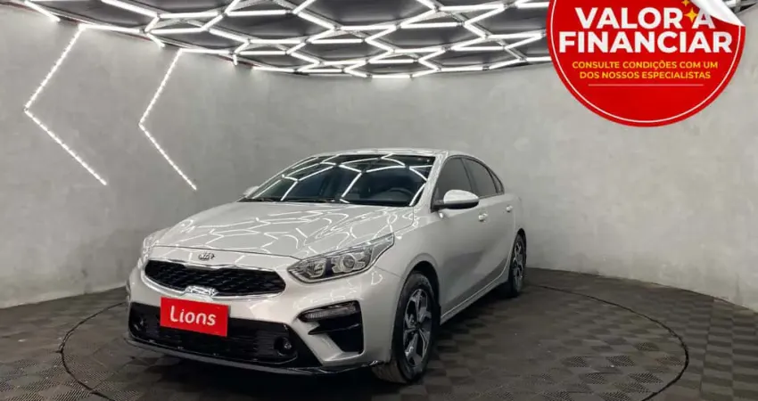 KIA CERATO 2.0 EX 16V 4P