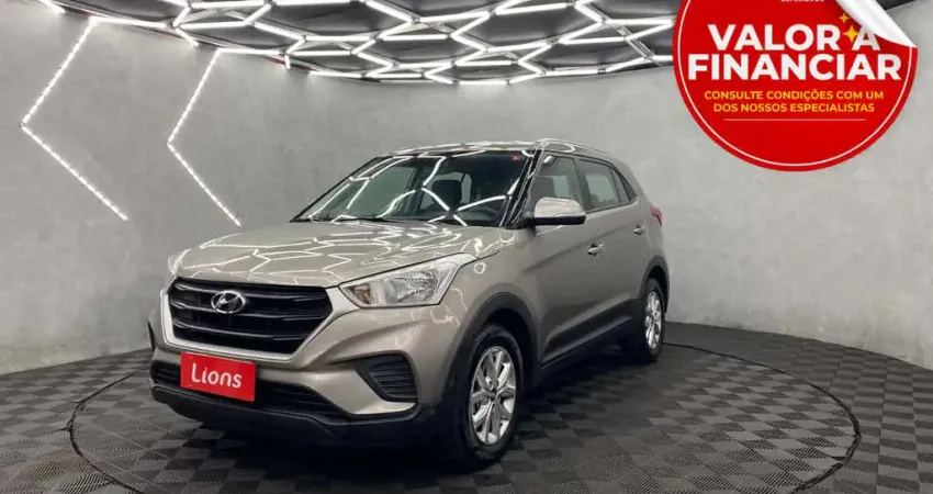 HYUNDAI CRETA 1.6 ACTION 16V 4P