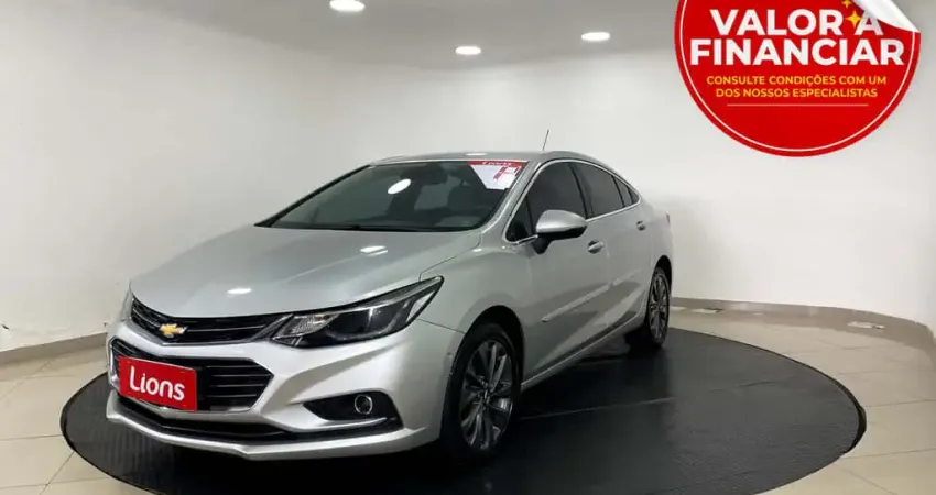 CHEVROLET CRUZE 1.4 LTZ TURBO 16V 4P