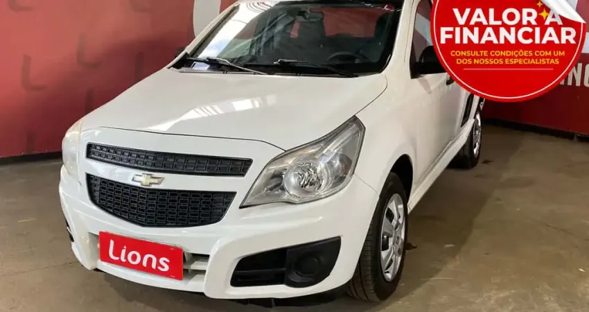 CHEVROLET MONTANA 1.4 MPFI LS CS 8V 2P