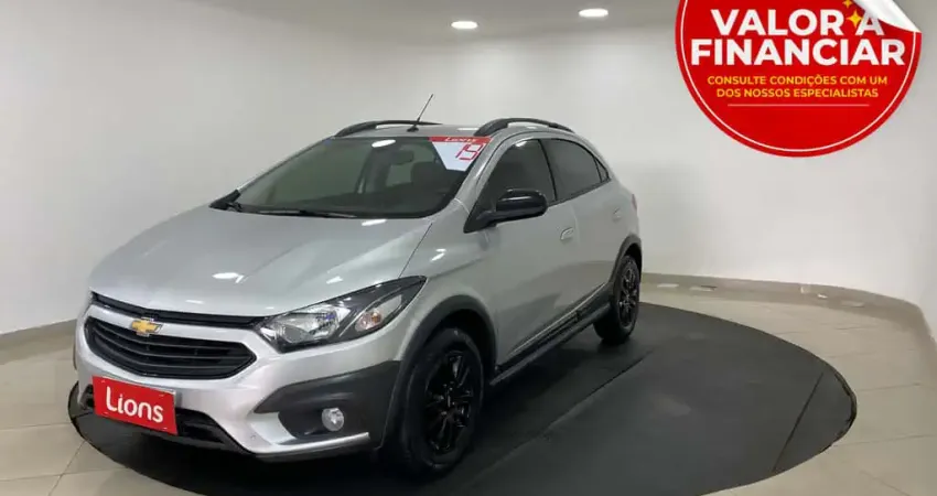 CHEVROLET ONIX 1.4 MPFI ACTIV HATCH 8V 4P