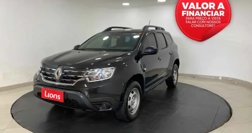RENAULT DUSTER 1.6 ZEN 16V 4P
