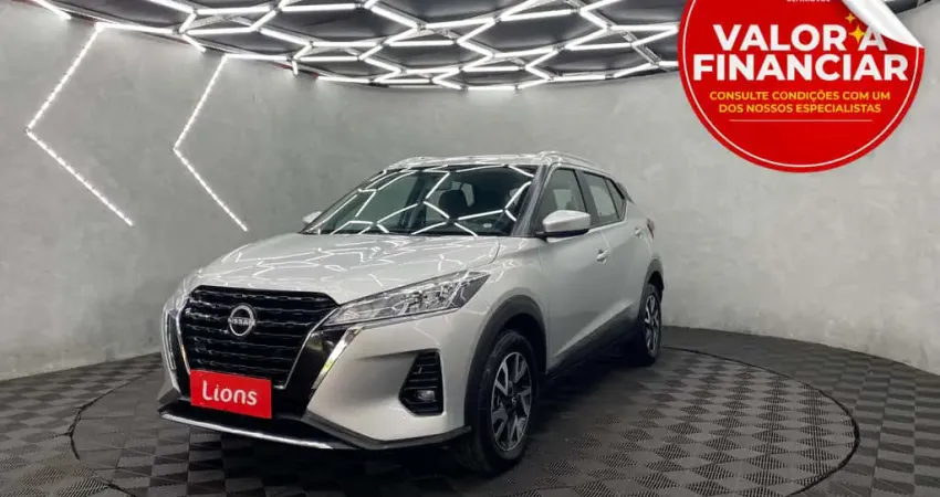 NISSAN KICKS 1.6 SENSE 16V 4P