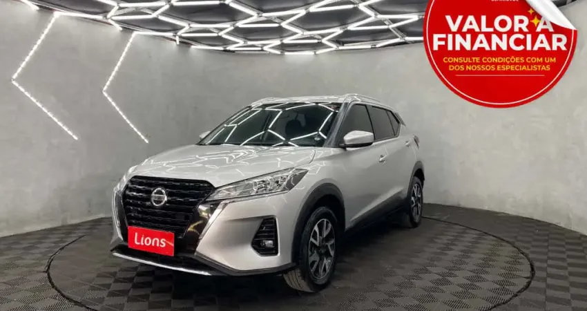 NISSAN KICKS 1.6 SENSE 16V 4P