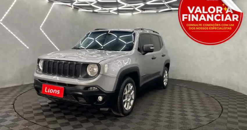 JEEP RENEGADE 1.8 SPORT 16V 4P