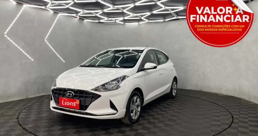 HYUNDAI HB20 1.0 VISION 12V 4P